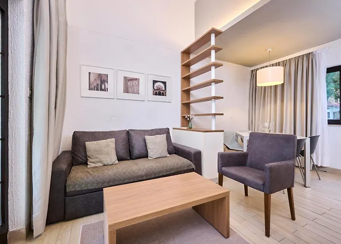 Apartments Galijot Plava Laguna